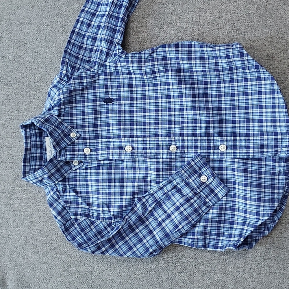 Ralph Lauren Baby Button Down